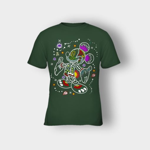 Day-Of-The-Dead-Disney-Mickey-Inspired-Kids-T-Shirt-Forest