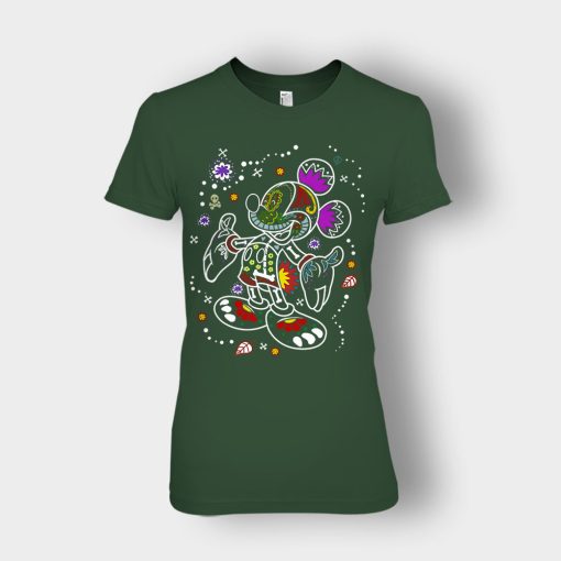 Day-Of-The-Dead-Disney-Mickey-Inspired-Ladies-T-Shirt-Forest