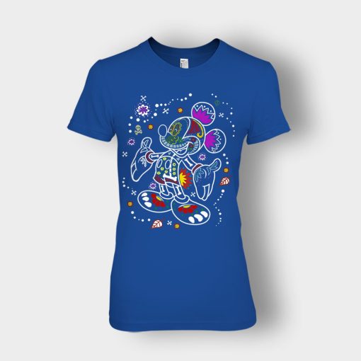 Day-Of-The-Dead-Disney-Mickey-Inspired-Ladies-T-Shirt-Royal