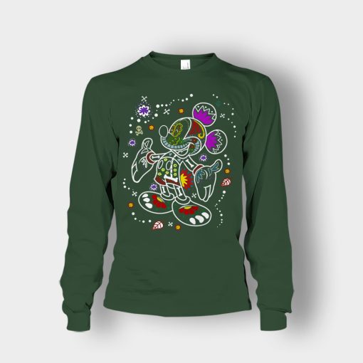 Day-Of-The-Dead-Disney-Mickey-Inspired-Unisex-Long-Sleeve-Forest