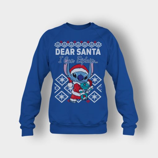 Dear-Santa-I-Can-Explain-Disney-Lilo-And-Stitch-Crewneck-Sweatshirt-Royal