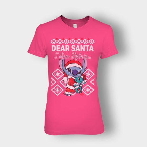 Dear-Santa-I-Can-Explain-Disney-Lilo-And-Stitch-Ladies-T-Shirt-Heliconia
