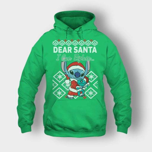 Dear-Santa-I-Can-Explain-Disney-Lilo-And-Stitch-Unisex-Hoodie-Irish-Green