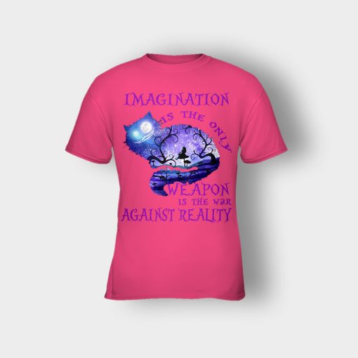 Disney-Alice-in-Wonderland-Imagination-Is-The-Only-Kids-T-Shirt-Heliconia