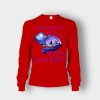 Disney-Alice-in-Wonderland-Imagination-Is-The-Only-Unisex-Long-Sleeve-Red