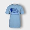 Disney-Hocus-Pocus-Witch-Face-Unisex-T-Shirt-Light-Blue