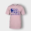Disney-Hocus-Pocus-Witch-Face-Unisex-T-Shirt-Light-Pink