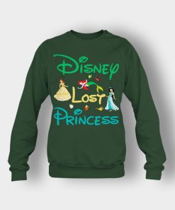 Disney-Lost-Princess-Crewneck-Sweatshirt-Forest