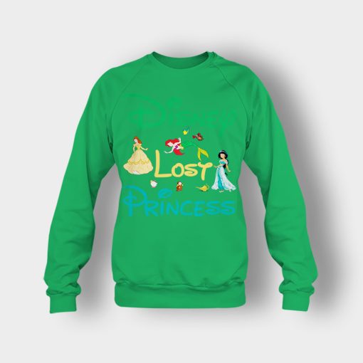 Disney-Lost-Princess-Crewneck-Sweatshirt-Irish-Green