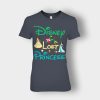 Disney-Lost-Princess-Ladies-T-Shirt-Dark-Heather