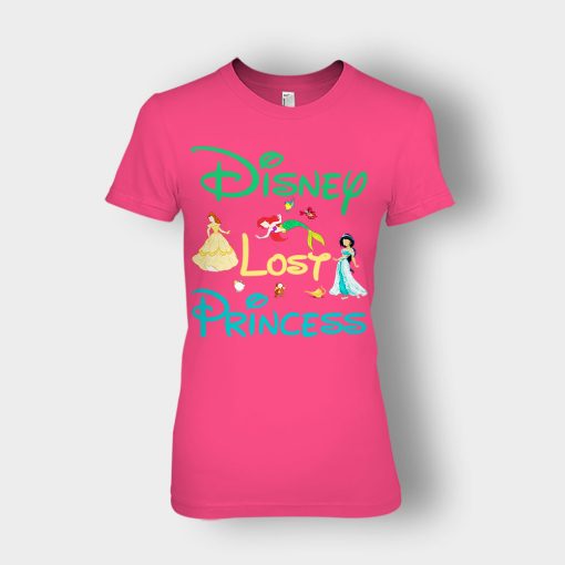 Disney-Lost-Princess-Ladies-T-Shirt-Heliconia