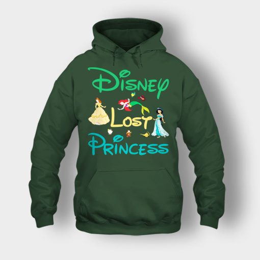 Disney-Lost-Princess-Unisex-Hoodie-Forest