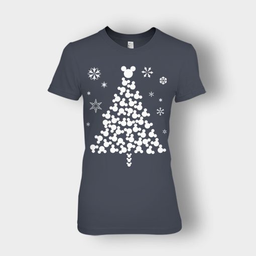 Disney-Mickey-Christmas-Tree-Ladies-T-Shirt-Dark-Heather