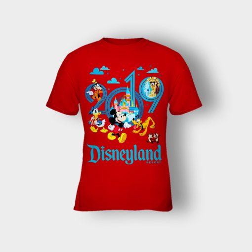 Disney-Resort-2019-Disney-Mickey-Inspired-Kids-T-Shirt-Red