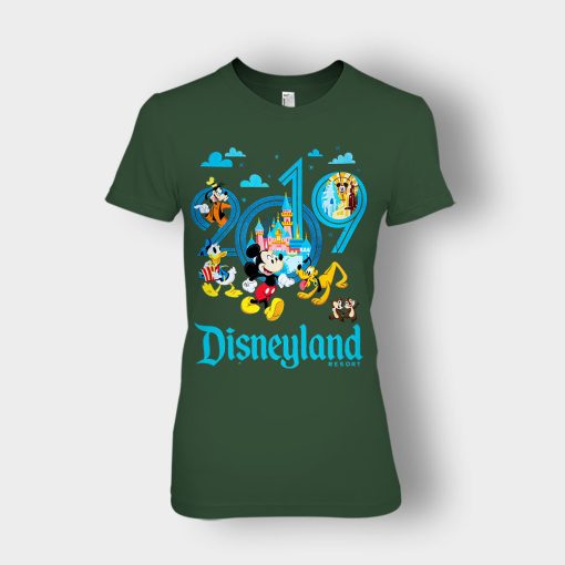 Disney-Resort-2019-Disney-Mickey-Inspired-Ladies-T-Shirt-Forest