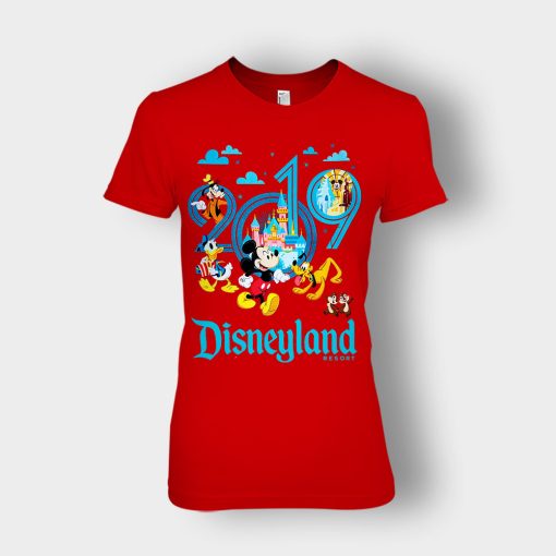 Disney-Resort-2019-Disney-Mickey-Inspired-Ladies-T-Shirt-Red