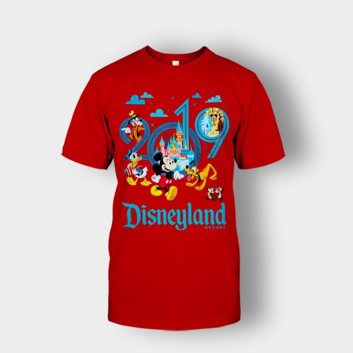 Disney-Resort-2019-Disney-Mickey-Inspired-Unisex-T-Shirt-Red