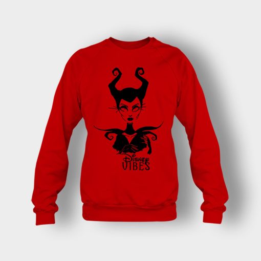 Disney-Vibes-Disney-Maleficient-Inspired-Crewneck-Sweatshirt-Red