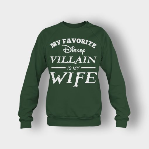 Disney-Villain-Is-My-Wife-Crewneck-Sweatshirt-Forest