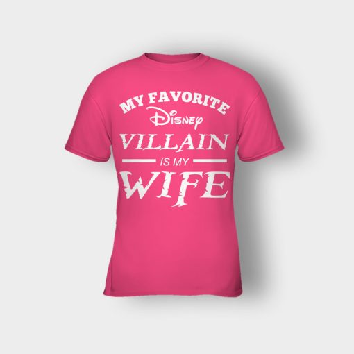 Disney-Villain-Is-My-Wife-Kids-T-Shirt-Heliconia