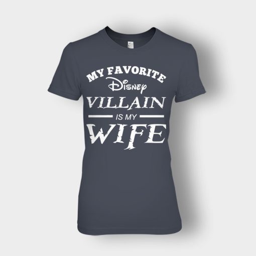 Disney-Villain-Is-My-Wife-Ladies-T-Shirt-Dark-Heather