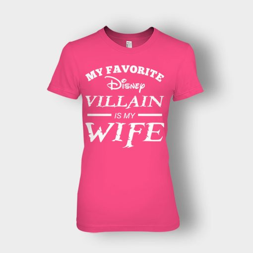 Disney-Villain-Is-My-Wife-Ladies-T-Shirt-Heliconia