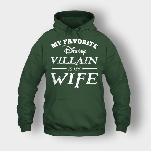 Disney-Villain-Is-My-Wife-Unisex-Hoodie-Forest