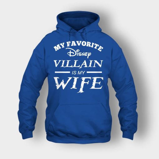 Disney-Villain-Is-My-Wife-Unisex-Hoodie-Royal