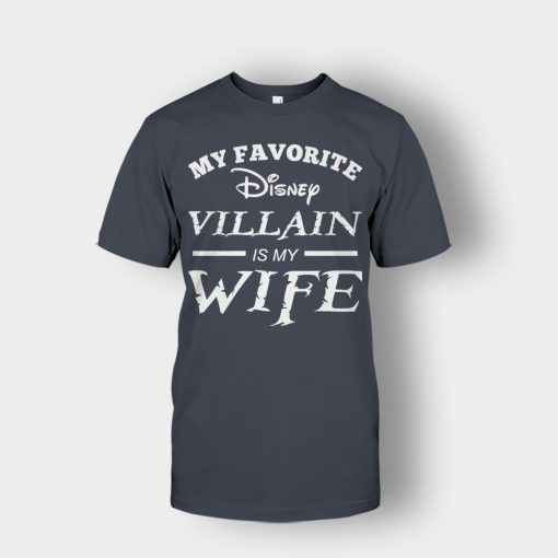 Disney-Villain-Is-My-Wife-Unisex-T-Shirt-Dark-Heather