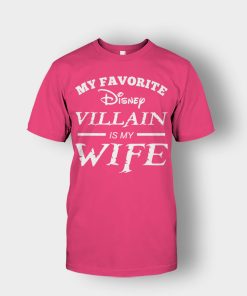 Disney-Villain-Is-My-Wife-Unisex-T-Shirt-Heliconia