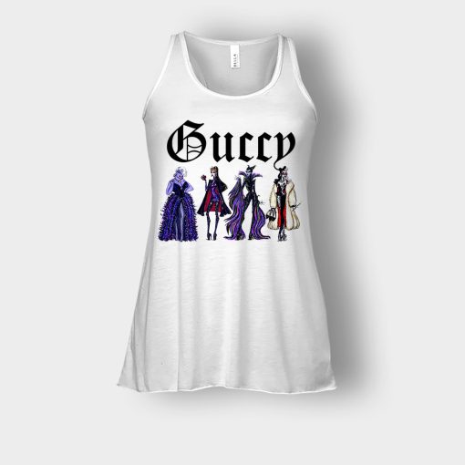 Disney-Villains-Gucci-Gang-Bella-Womens-Flowy-Tank-White