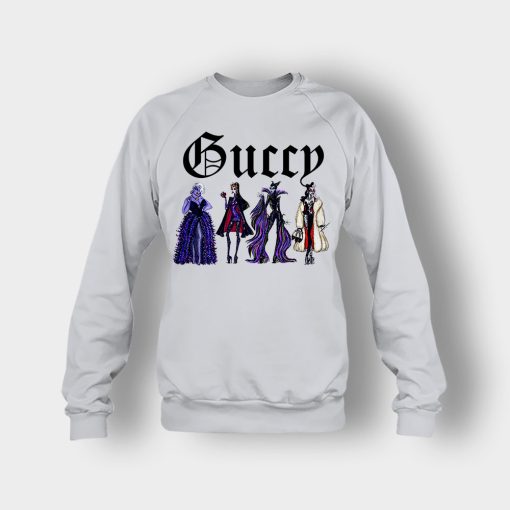 Disney-Villains-Gucci-Gang-Crewneck-Sweatshirt-Ash