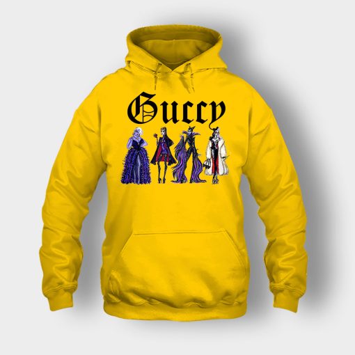 Disney-Villains-Gucci-Gang-Unisex-Hoodie-Gold