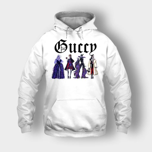 Disney-Villains-Gucci-Gang-Unisex-Hoodie-White