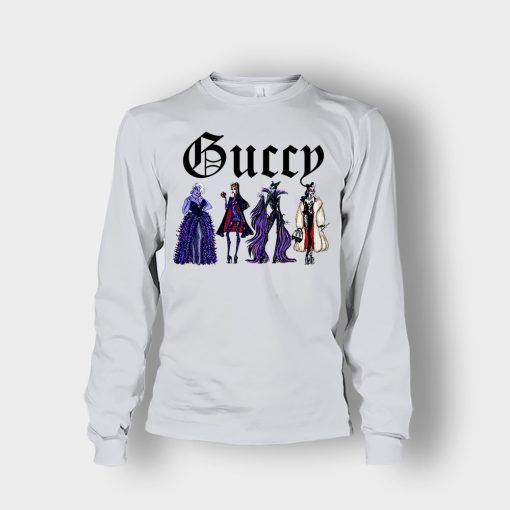 Disney-Villains-Gucci-Gang-Unisex-Long-Sleeve-Ash