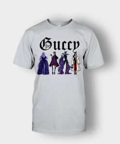 Disney-Villains-Gucci-Gang-Unisex-T-Shirt-Ash