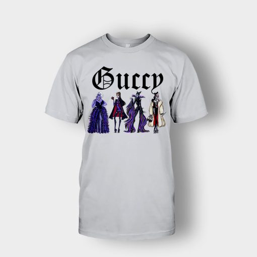 Disney-Villains-Gucci-Gang-Unisex-T-Shirt-Ash