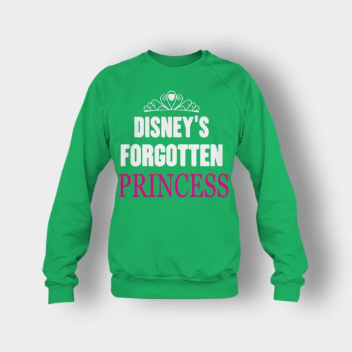 Disneys-Forgotten-Princess-Crewneck-Sweatshirt-Irish-Green