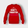 Disneys-Forgotten-Princess-Crewneck-Sweatshirt-Red