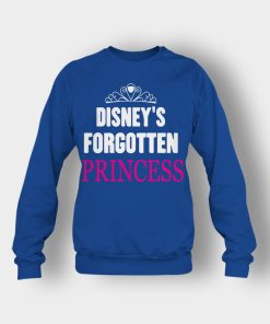 Disneys-Forgotten-Princess-Crewneck-Sweatshirt-Royal