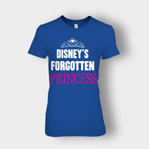 Disneys-Forgotten-Princess-Ladies-T-Shirt-Royal