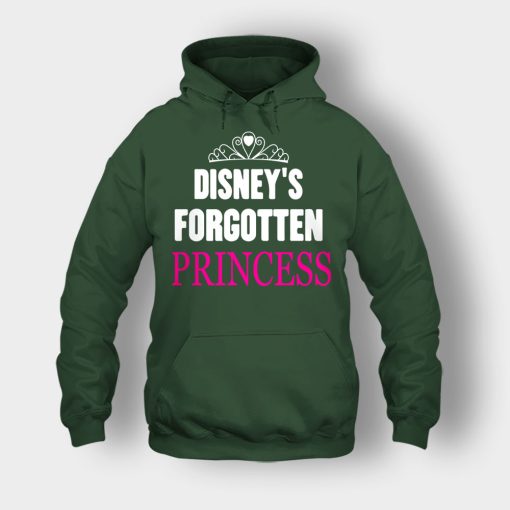 Disneys-Forgotten-Princess-Unisex-Hoodie-Forest