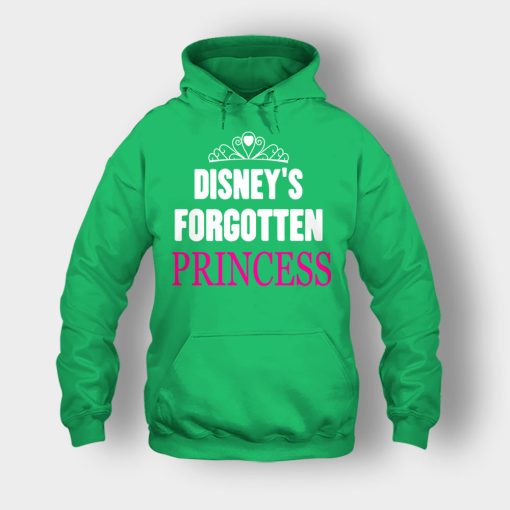 Disneys-Forgotten-Princess-Unisex-Hoodie-Irish-Green