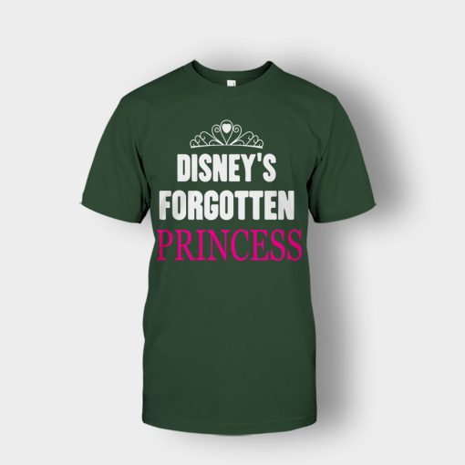 Disneys-Forgotten-Princess-Unisex-T-Shirt-Forest