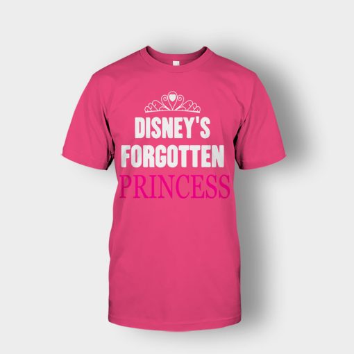 Disneys-Forgotten-Princess-Unisex-T-Shirt-Heliconia