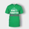Disneys-Forgotten-Princess-Unisex-T-Shirt-Irish-Green