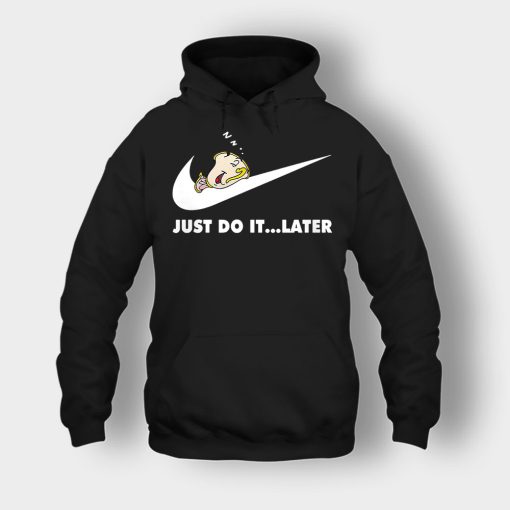 Do-It-Later-Disney-Beauty-And-The-Beast-Unisex-Hoodie-Black