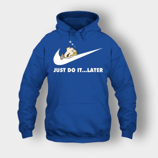 Do-It-Later-Disney-Beauty-And-The-Beast-Unisex-Hoodie-Royal