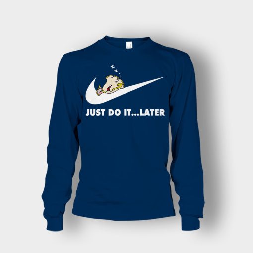 Do-It-Later-Disney-Beauty-And-The-Beast-Unisex-Long-Sleeve-Navy