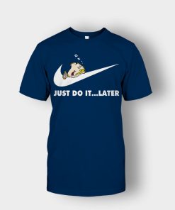 Do-It-Later-Disney-Beauty-And-The-Beast-Unisex-T-Shirt-Navy